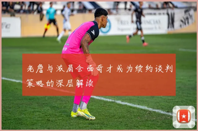 老詹与浓眉会面奇才或为续约谈判策略的深层解读