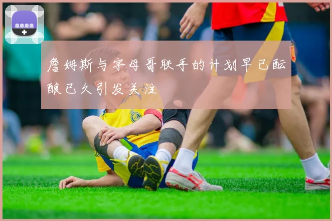 詹姆斯与字母哥联手的计划早已酝酿已久引发关注