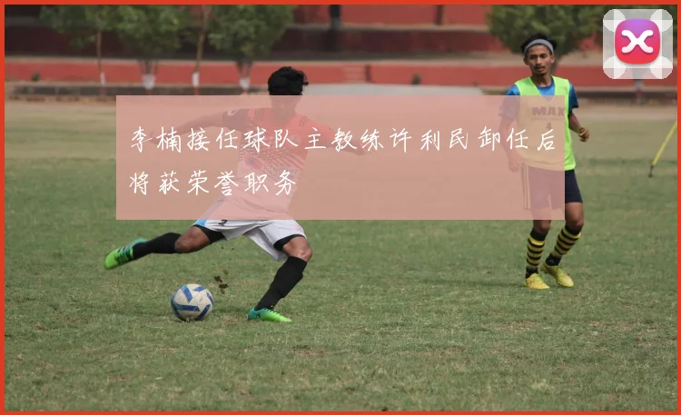 李楠接任球队主教练许利民卸任后将获荣誉职务